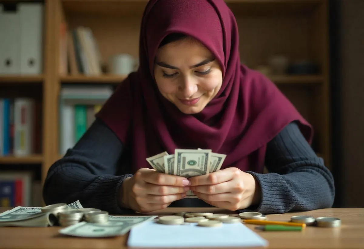cara menghindari riba