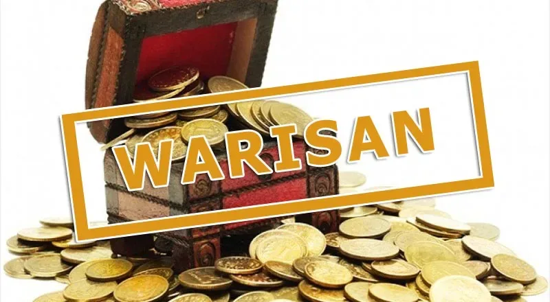 pembagian warisan