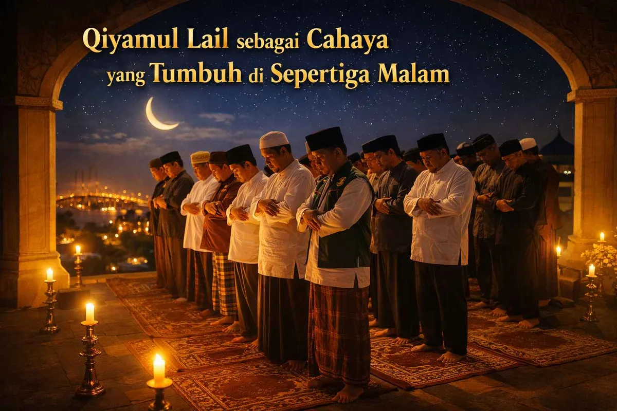 Qiyamul Lail: Panduan dan Penjelasan Lengkap