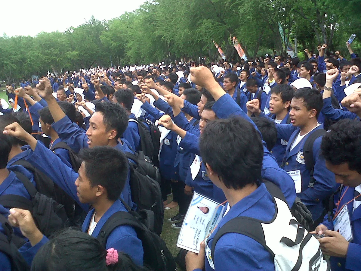 Materi Kaderisasi Tata Cara Pelaksanaannya dari Awal Hingga