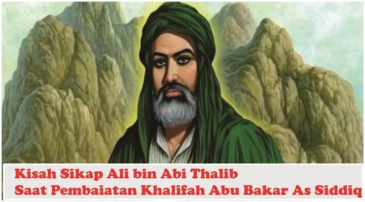 ali bin abi thalib - Menutup Perjalanan: Belajar dari Sosok yang Melampaui