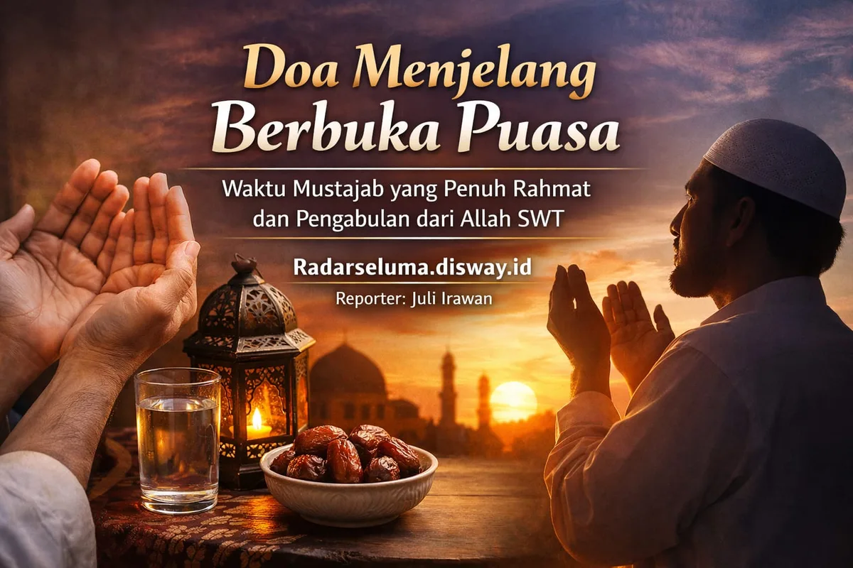 Kesalahan Umum dalam Melafalkan Doa Mau Puasa
