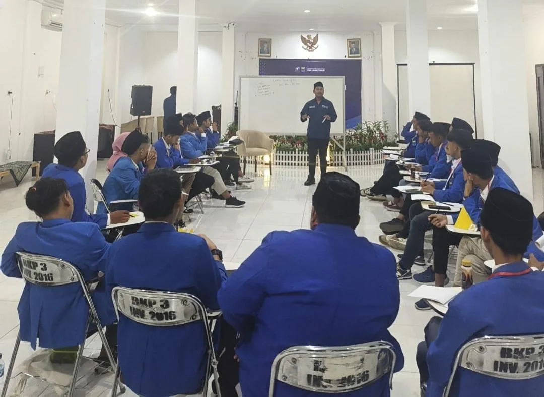 Mengukur Keberhasilan Materi Kaderisasi