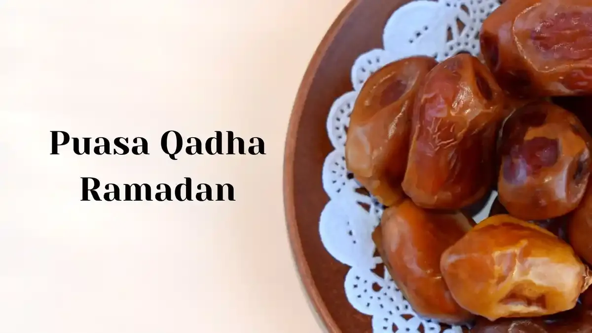 doa puasa qadha