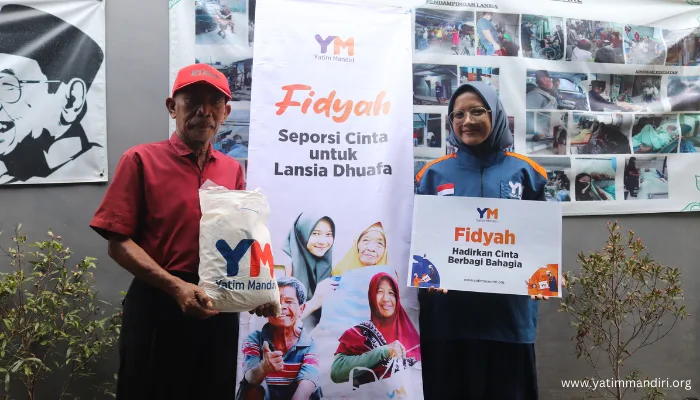 Fidyah Beras: Pilihan yang Paling Sering Dipakai