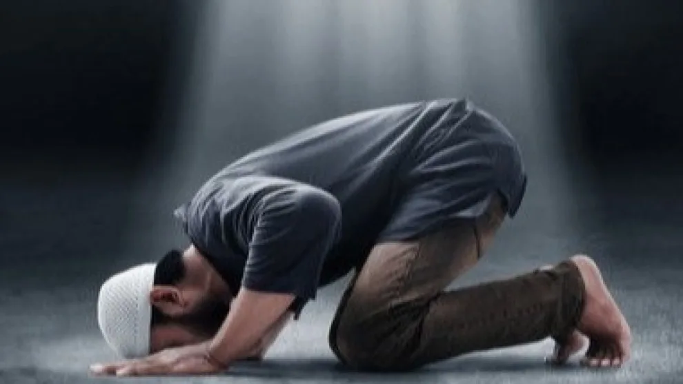 doa setelah sujud