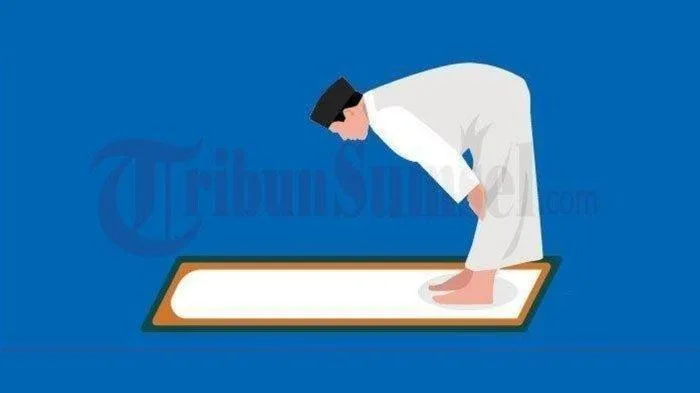 cara mengqodho sholat