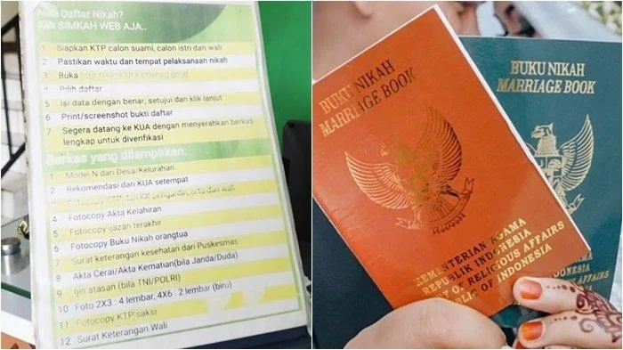 akta nikah
