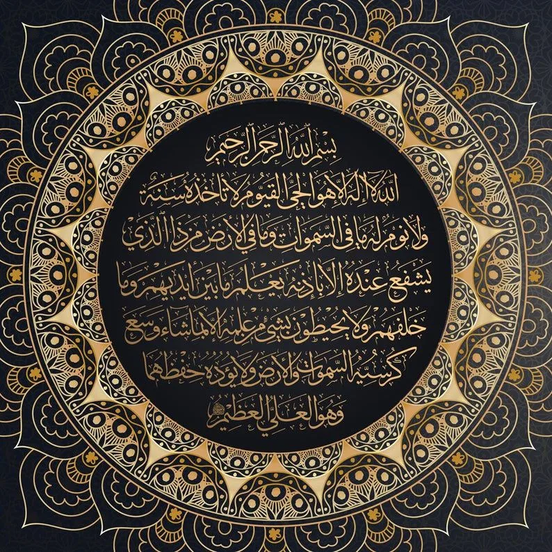 Doa Ayat Kursi Lengkap Arab, Latin, dan Artinya: Panduan