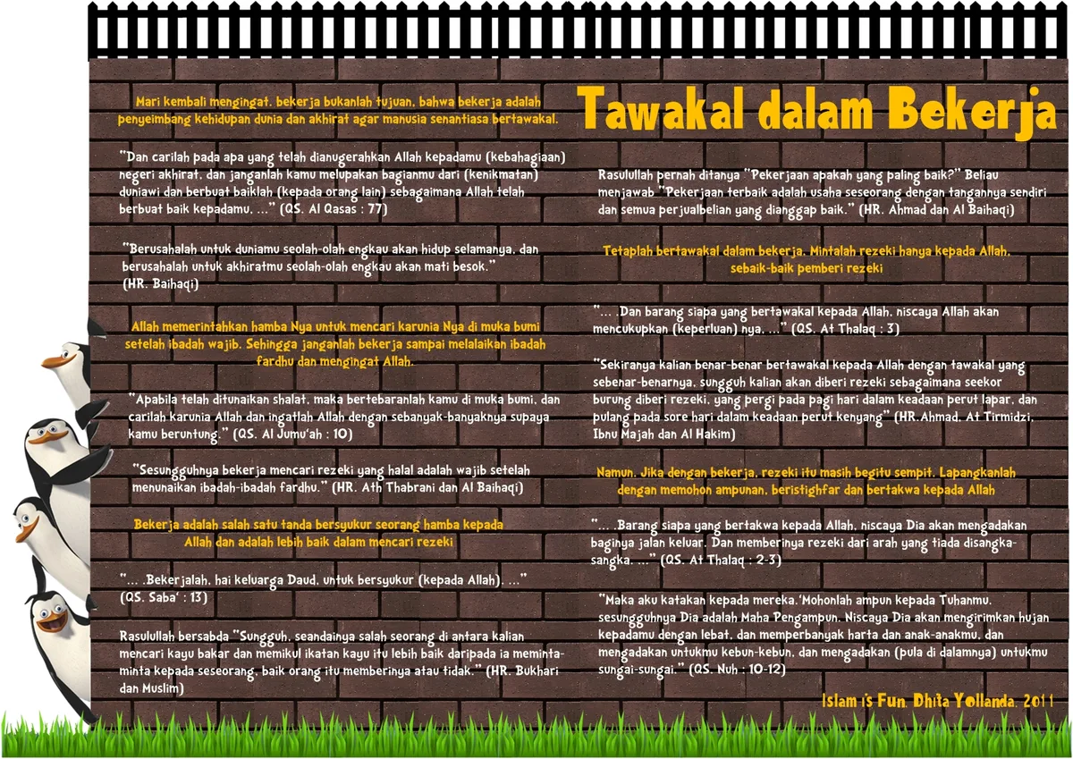 tingkatan tawakal: Manfaat Tawakal yang Bisa Dirasakan Langsung