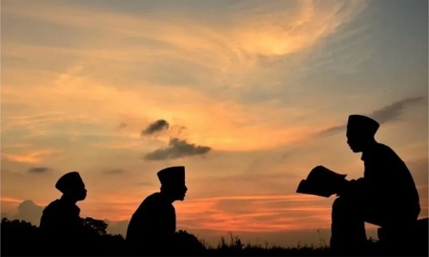 adab bersholawat