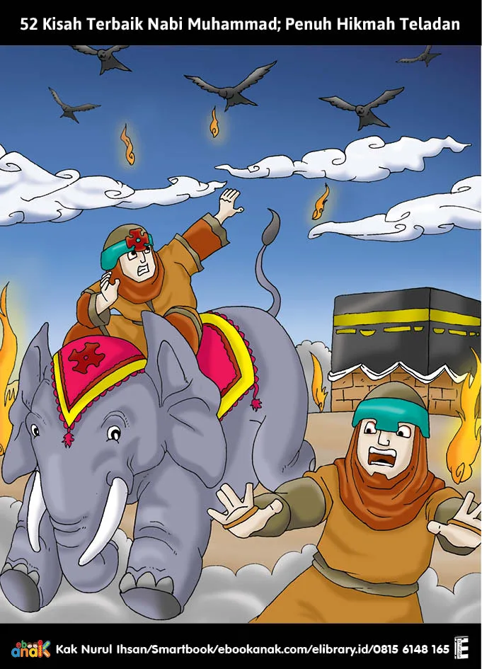 kisah nabi muhammad dan pengemis