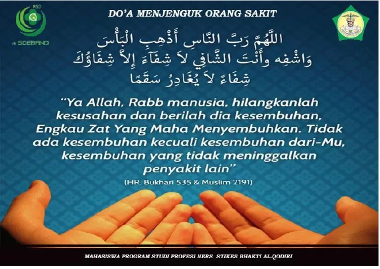 doa orang sakit parah: Panduan Praktis Menghafal dan Mengamalkan Doa Orang Sakit