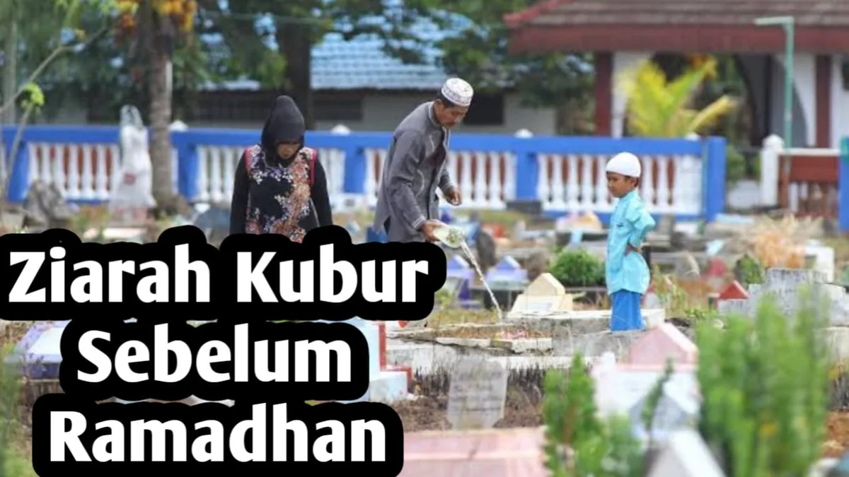 hukum ziarah kubur