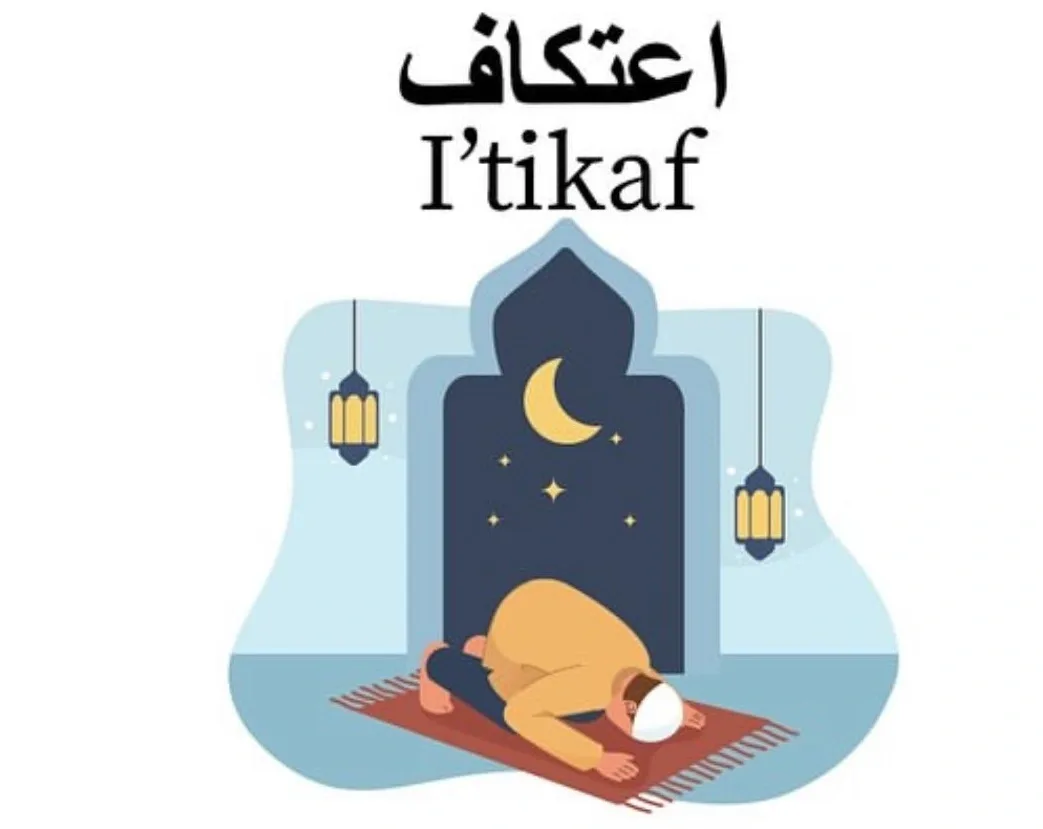 Adab dan Tips Sukses Beritikaf di Masjid