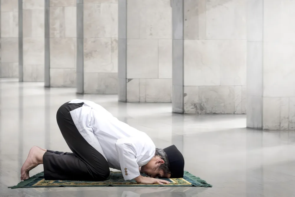 sholat qadha