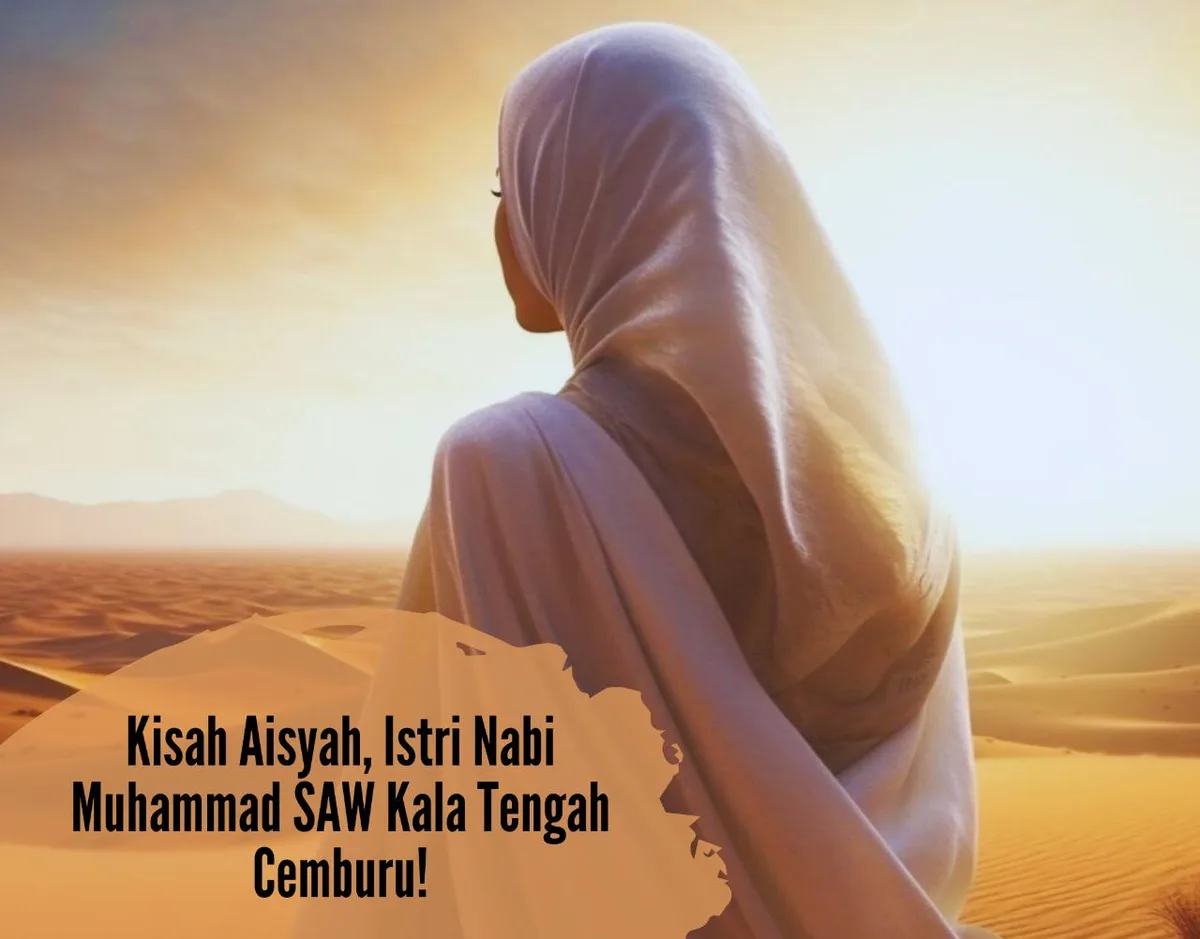 Aisyah dan Kehidupan Sosial: Bukti Bahwa Islam Menghargai