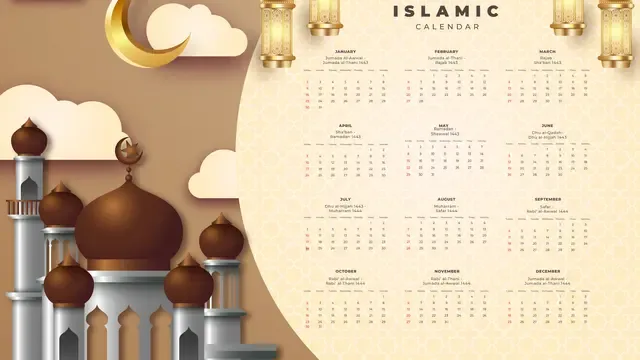 muharram dan dzulhijjah: Niat Puasa Dzulhijjah dan Puasa Senin: Panduan Praktis