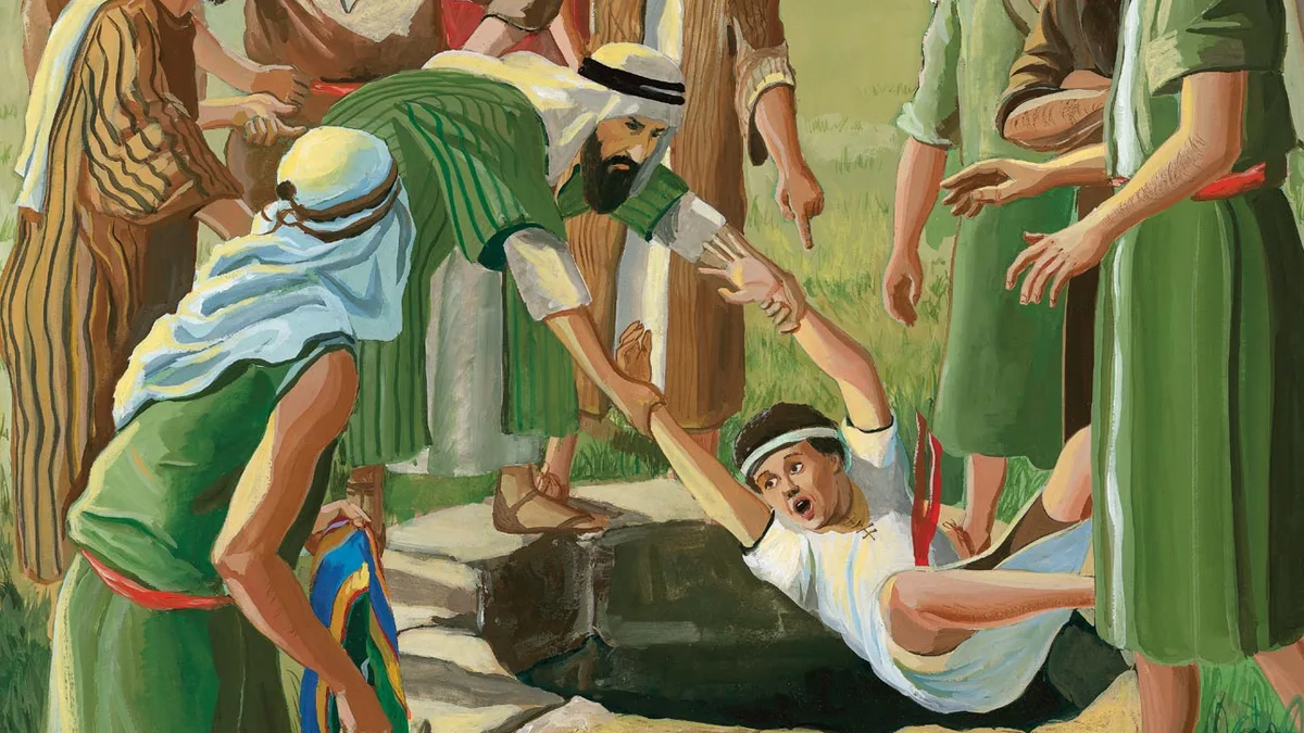 kisah doa nabi - Nabi Yunus: Doa dari Kegelapan