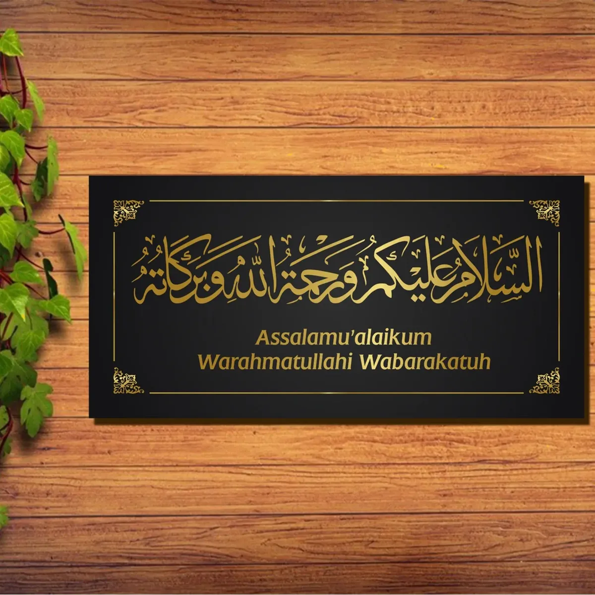 assalamualaikum bahasa arab: Tulisan Assalamualaikum Arab: Panduan dan Penjelasan Lengkap