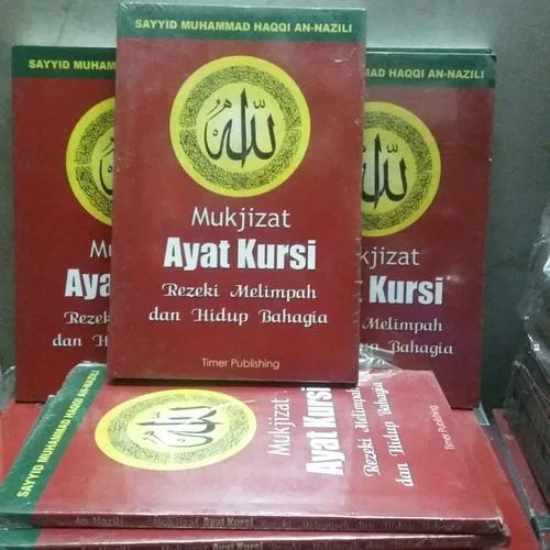 Merawat Istiqamah dalam Mengamalkan Ayat Kursi untuk Rezeki