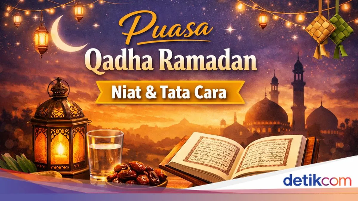 puasa qadha: Arti Qadha Puasa dalam Perspektif Fikih dan Bahasa
