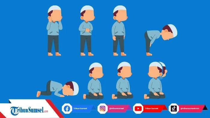 Cara Mengqodho Sholat Lengkap dengan Bacaannya: Pedoman