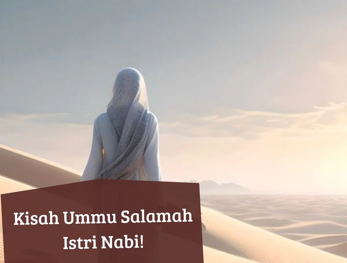 istri nabi muhammad: Meneladani Akhlak Para Ummahatul Mukminin dalam Keseharian