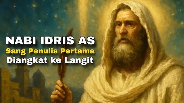 kisah nabi idris - Kisah Nabi Luth dan Peringatan tentang Kerusakan Moral
