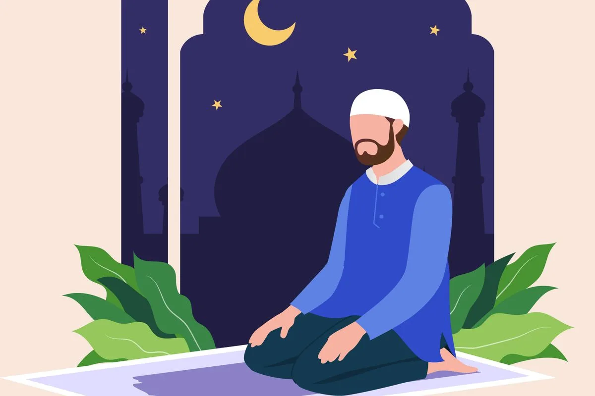 doa sujud