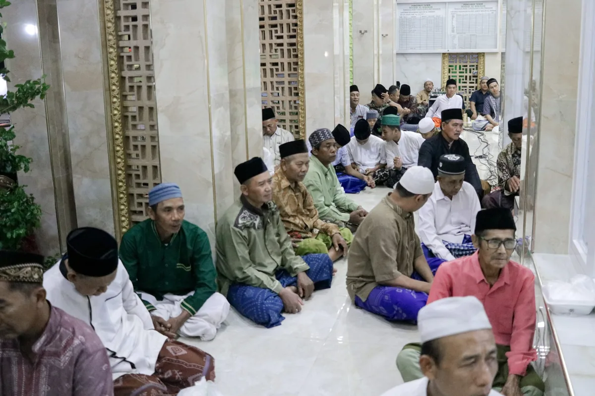 keutamaan majelis ilmu