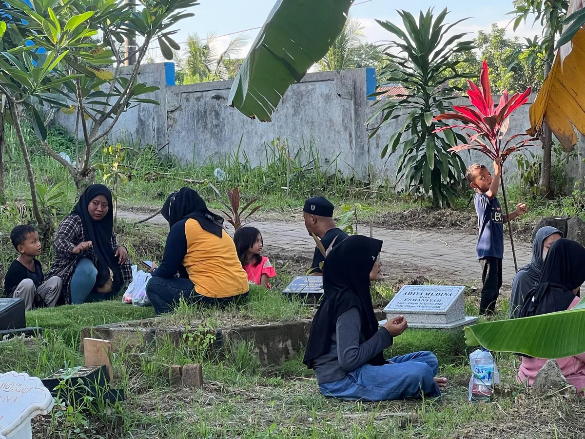 hadorot ziarah kubur