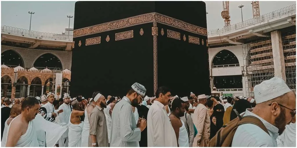 bacaan talbiyah