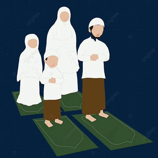 sholat gerhana berjamaah