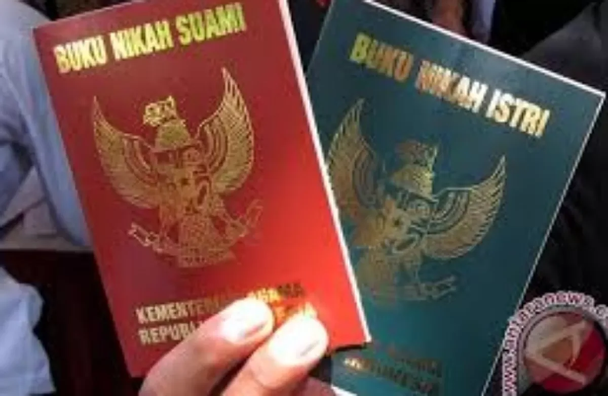 akta nikah