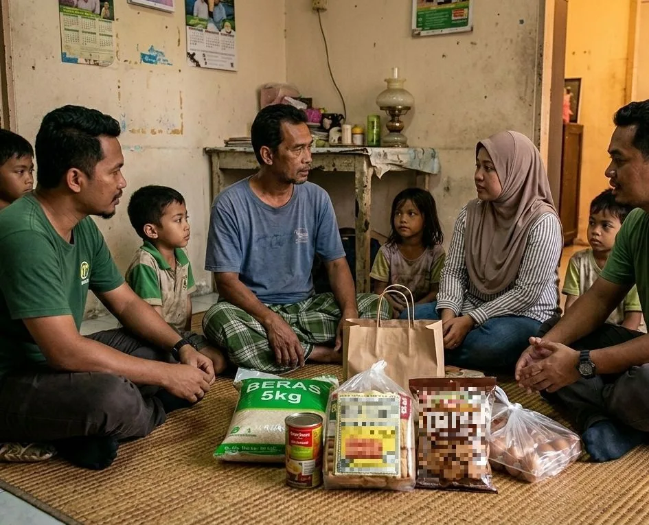 Peran Syukur dalam Menangkal Kufur Nikmat