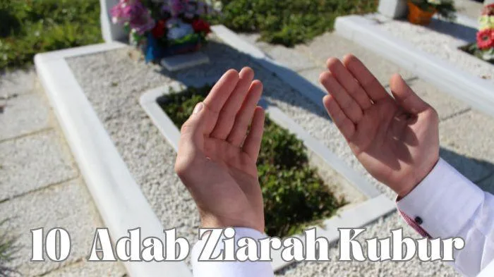 adab ziarah kubur