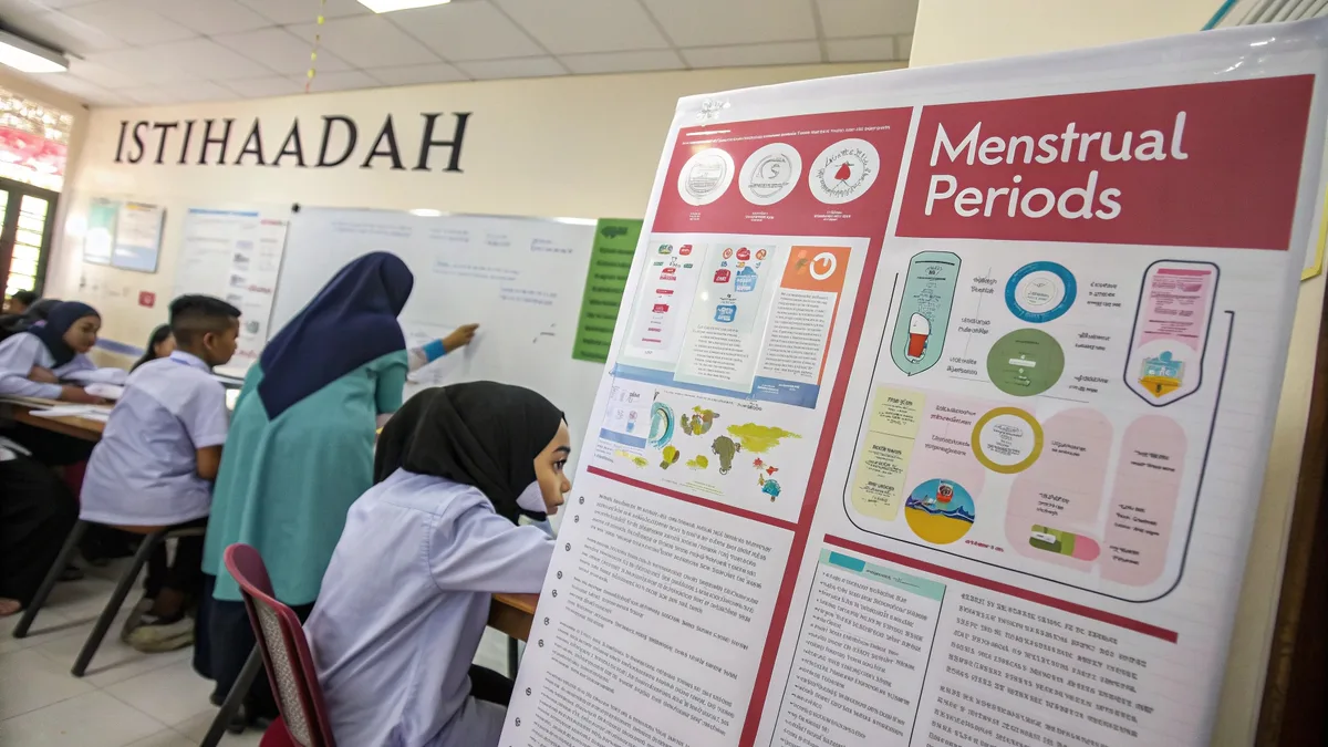 Cara Membedakan Darah Istihadhah dari Haid