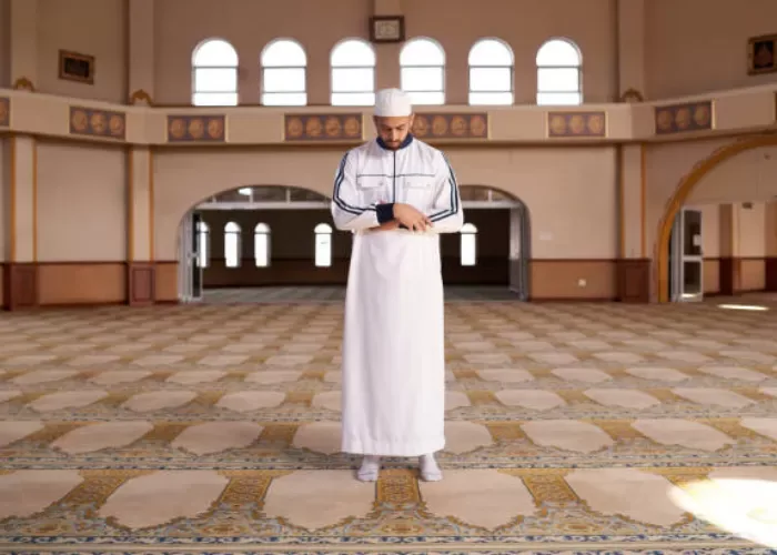 lupa sholat