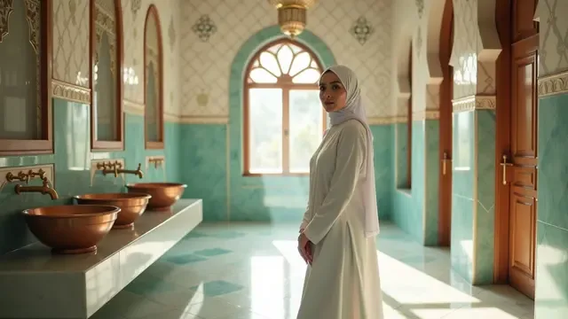 mandi wajib setelah berhubungan