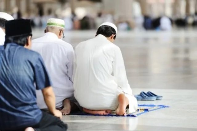 bacaan tasyahud awal