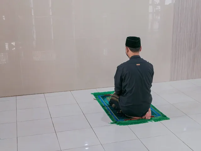 mengqodho banyak sholat