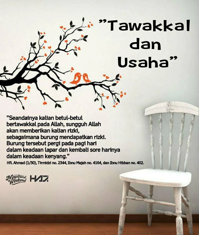 Penutup: Menjadikan Tawakal Setelah Usaha sebagai Gaya Hidup