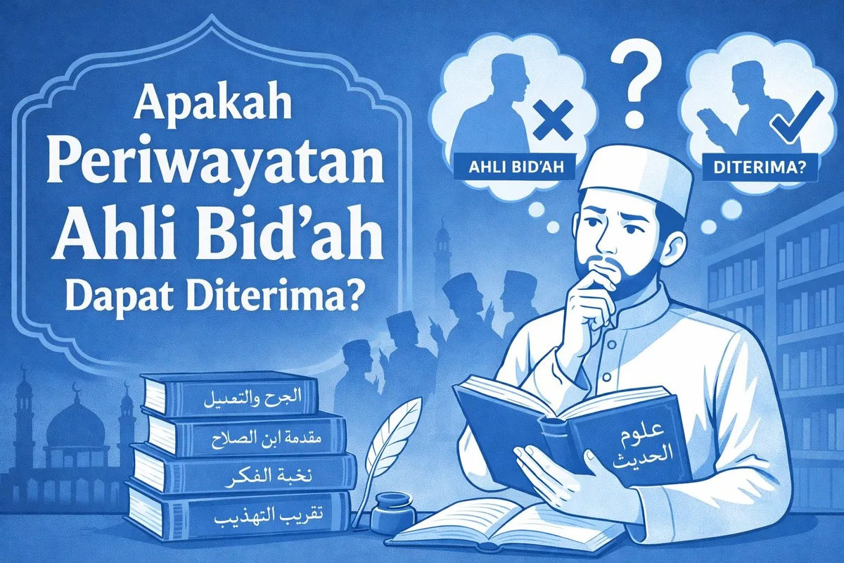 bid ah dalam ibadah