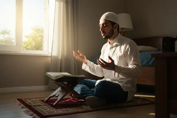 doa setelah hatam quran