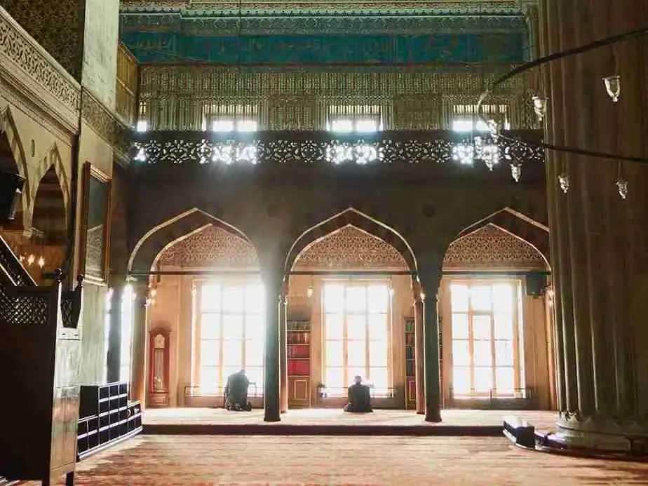 sabar menghadapi ujian