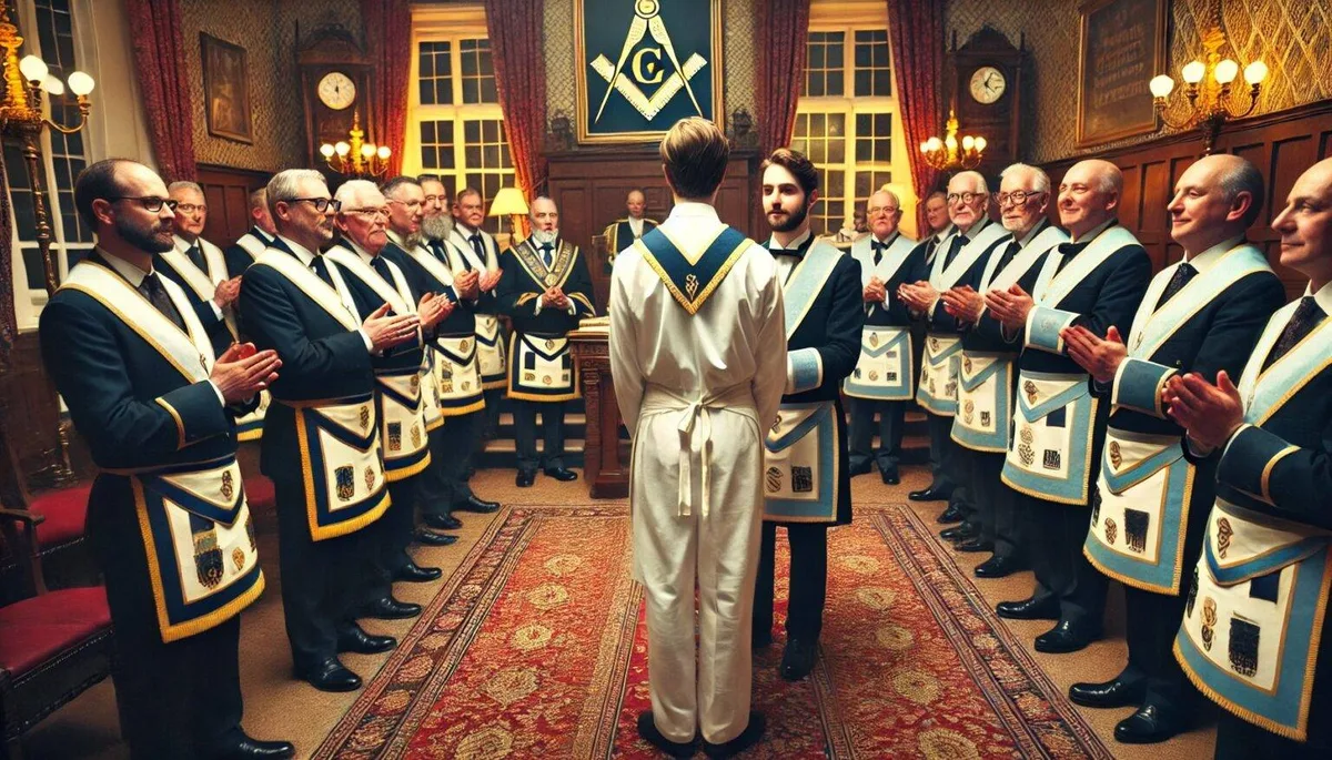 freemason: Mitos Populer dan Bantahannya