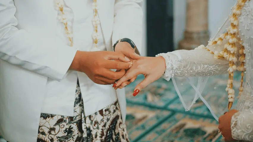 doa setelah akad nikah