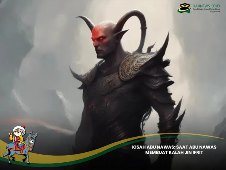 jin ifrit - Cara Masyarakat Memperlakukan Kisah Ifrit dalam Keseharian