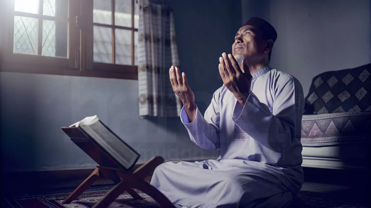 Kesalahan Umum saat Membaca Doa Setelah Mengaji